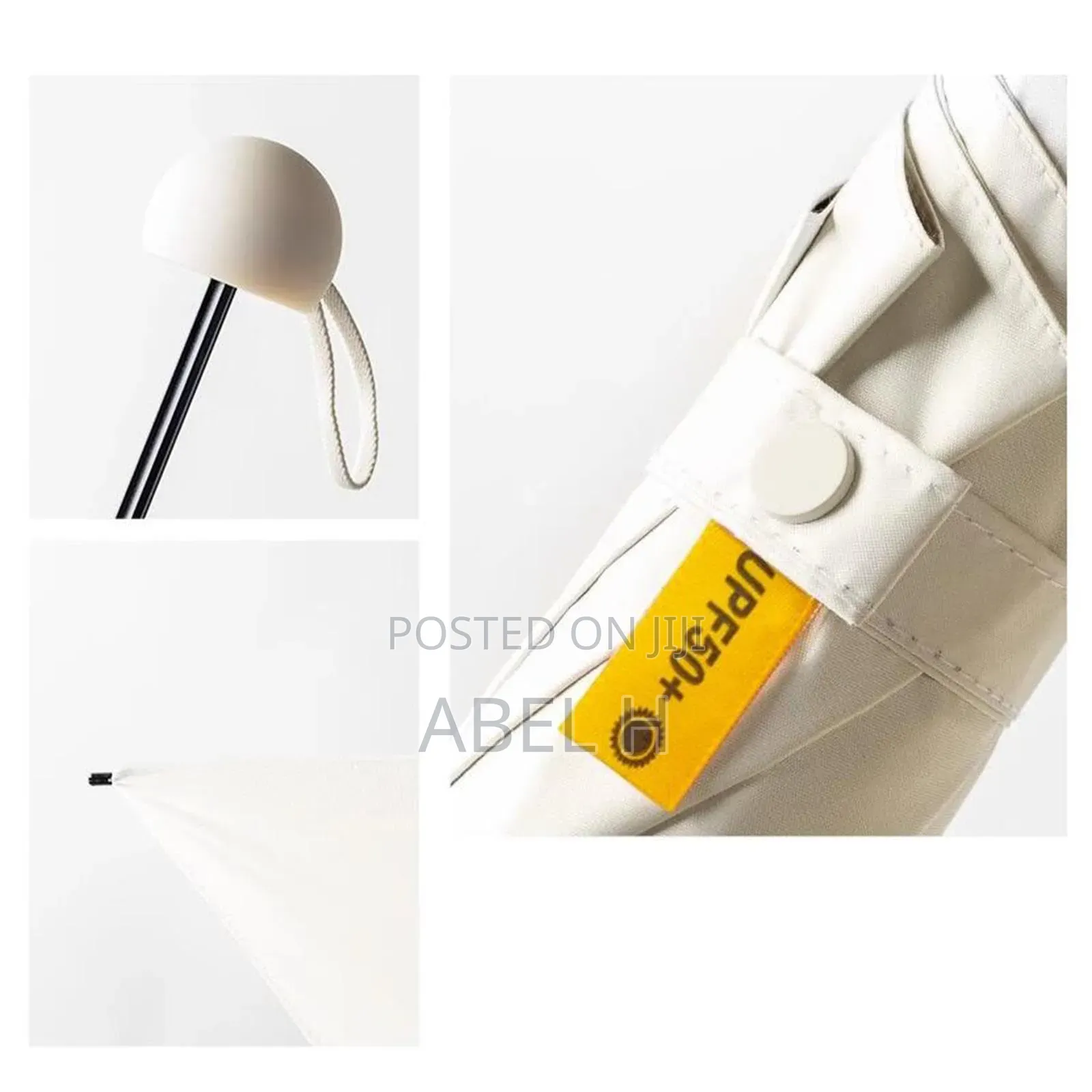 Mini Pocket UV Umbrella UPF 50+
