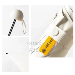 Mini Pocket UV Umbrella UPF 50+