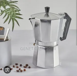 Photo - Moka Coffee Maker Pot