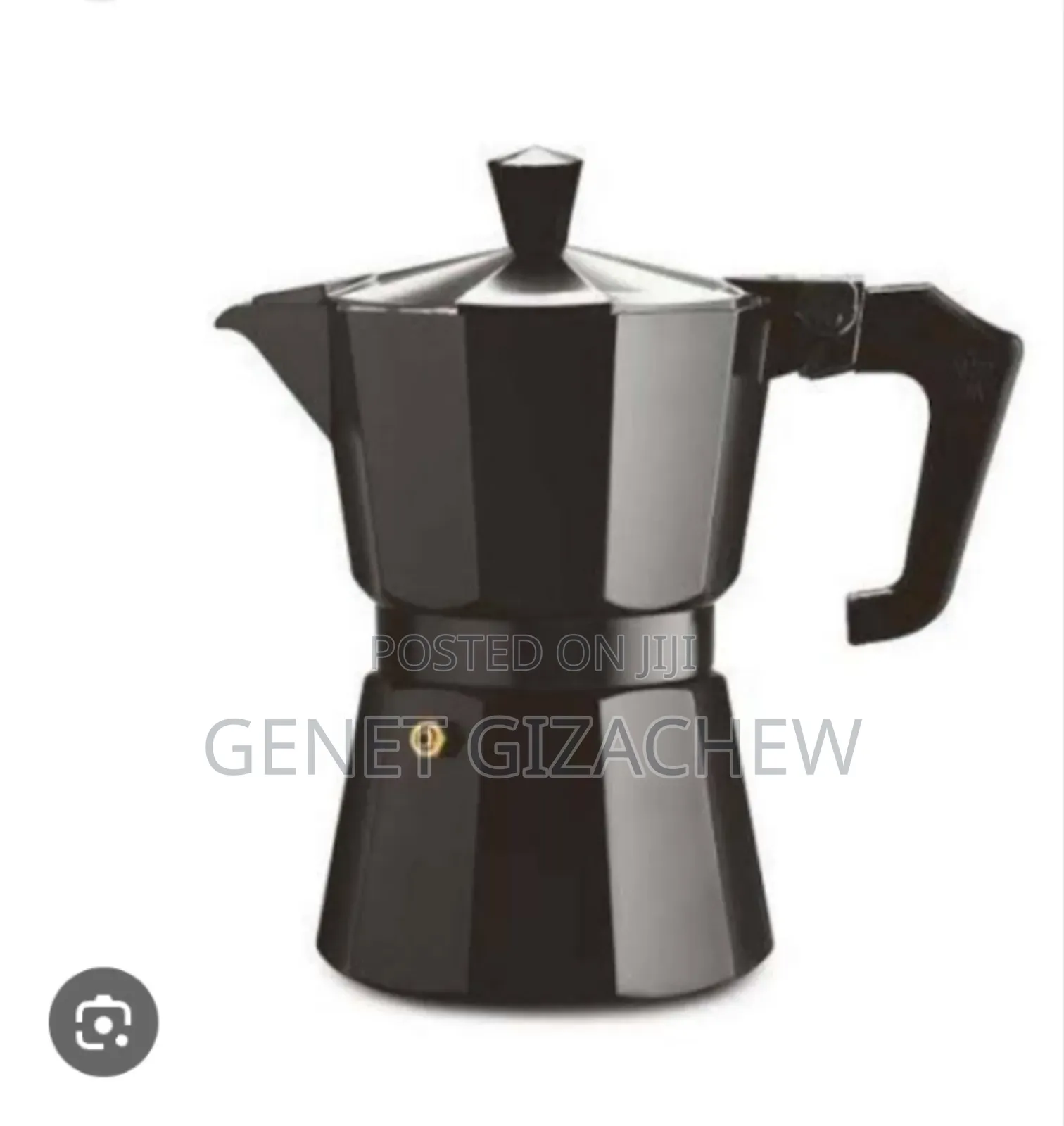 Moka Coffee Maker Pot