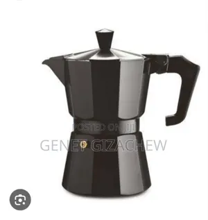 Moka Coffee Maker Pot