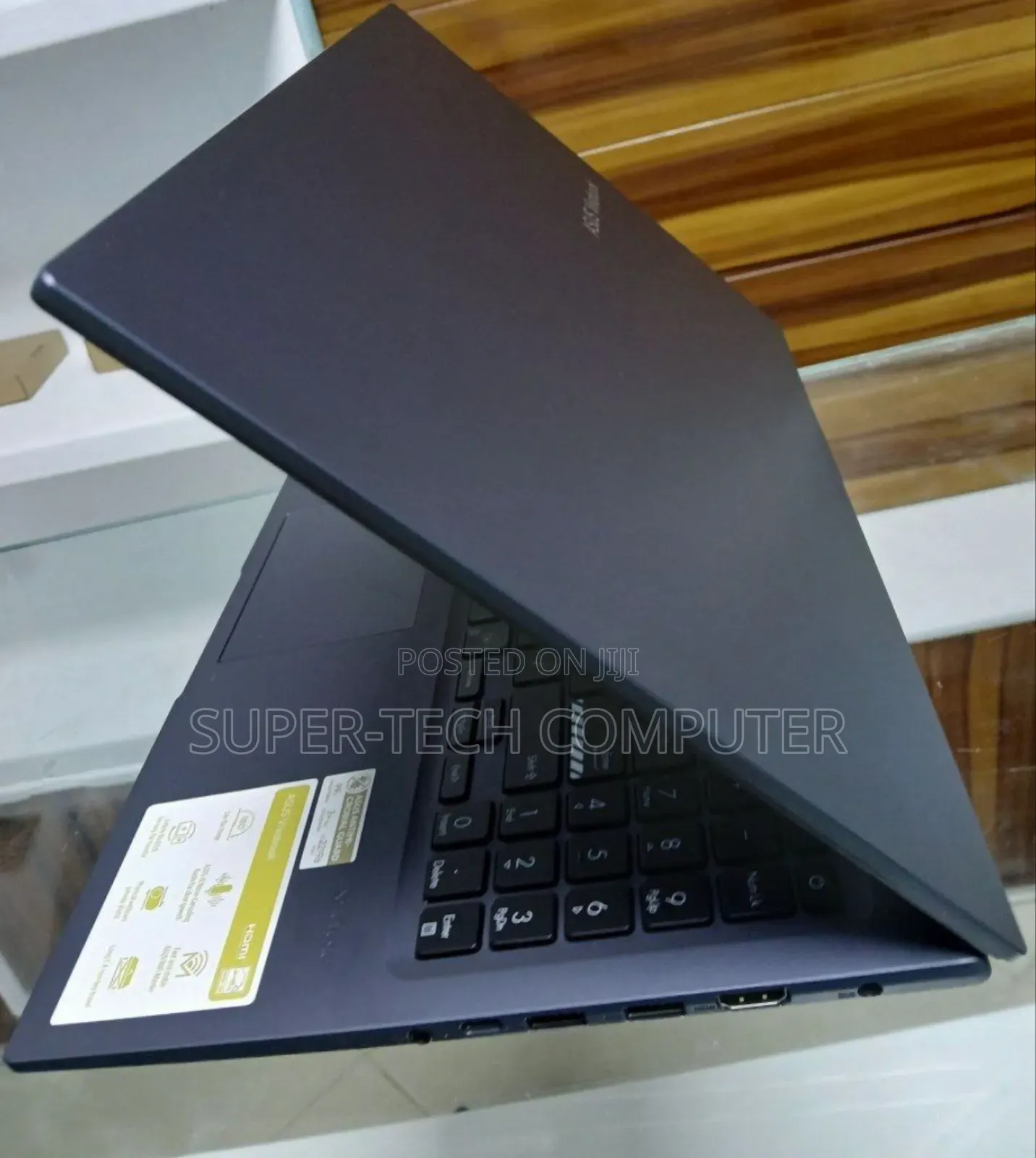 New Laptop Asus VivoBook 15 X505BA 16GB Intel Core I7 SSD 512GB