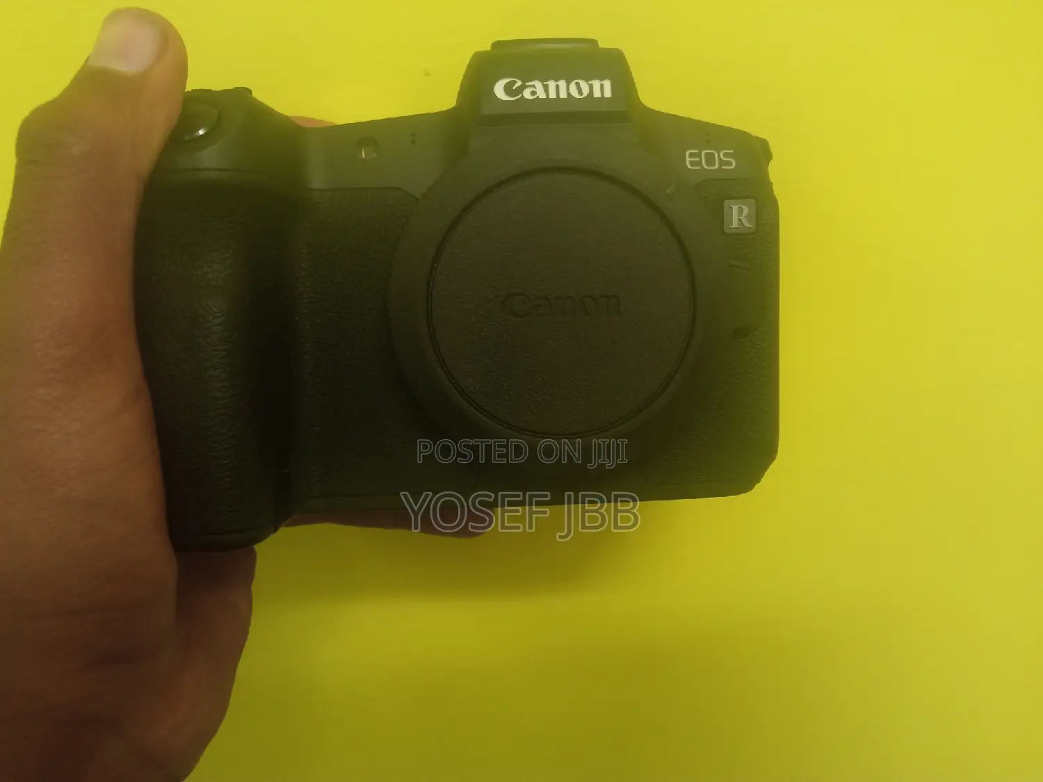 Canon R Body