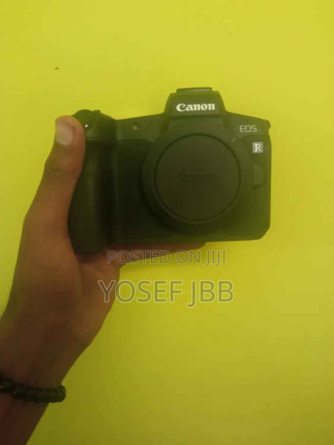 Canon R Body