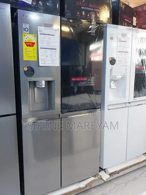 LG Brand Refrigerator Net 681 Smart Inverter With in Water