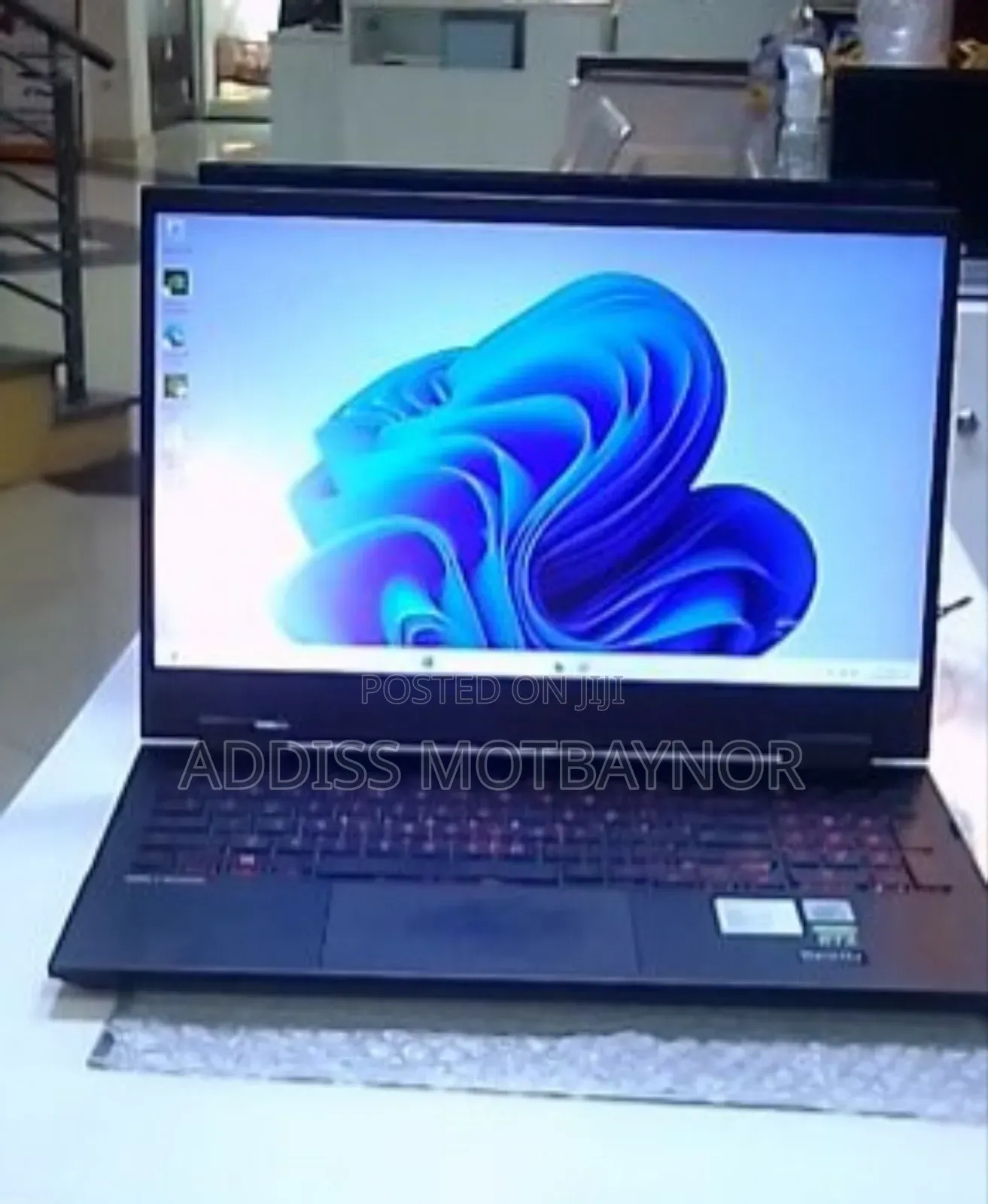 New Laptop HP Omen X 16GB Intel Core i7 SSD 512GB