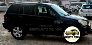 Toyota RAV4 2005 Black