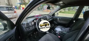 Toyota RAV4 2005 Black