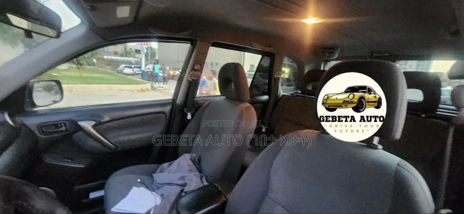 Toyota RAV4 2005 Black