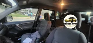 Toyota RAV4 2005 Black