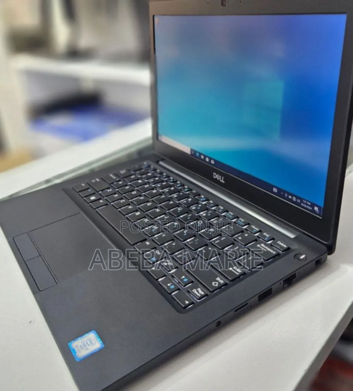 New Laptop Dell Latitude 14 8GB Intel Core I5 SSD 256GB