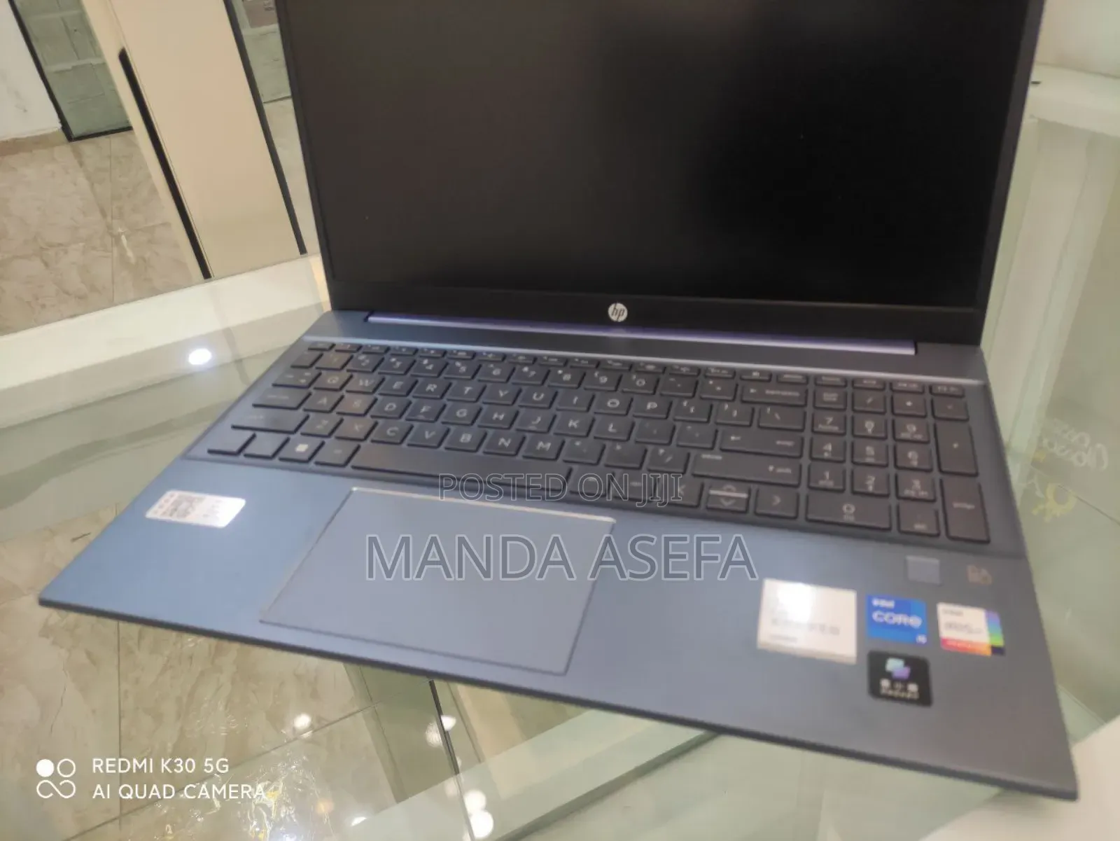 New Laptop HP Pavilion 15 16GB Intel Core I5 SSD 512GB