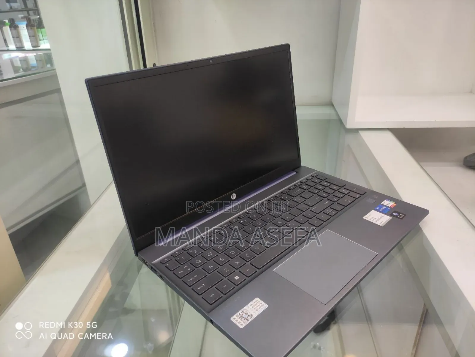 New Laptop HP Pavilion 15 16GB Intel Core I5 SSD 512GB