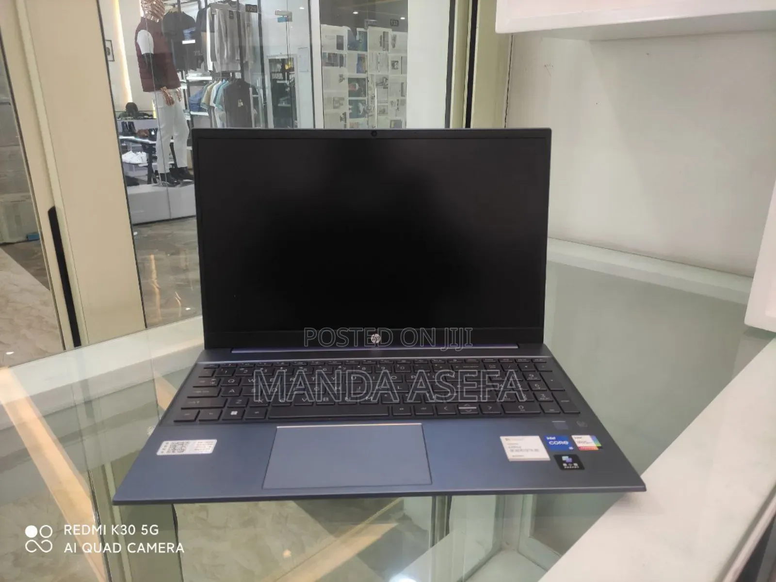 New Laptop HP Pavilion 15 16GB Intel Core I5 SSD 512GB