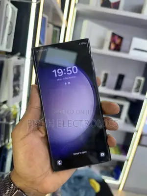 Samsung Galaxy S23 Ultra 256 GB Black