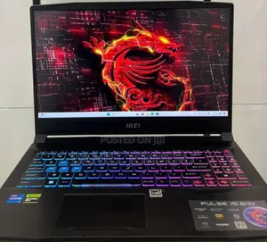 Photo - New Laptop MSI Pulse GL66 16GB Intel Core I7 SSD 1T