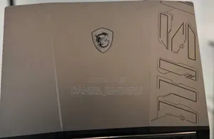 New Laptop MSI Pulse GL66 16GB Intel Core I7 SSD 1T