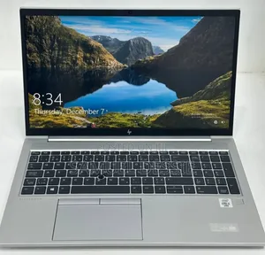 Photo - New Laptop HP EliteBook 840 G4 8GB Intel Core I7 HDD 1T