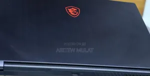 New Laptop MSI GF63 16GB Intel Core i7 SSD 1T