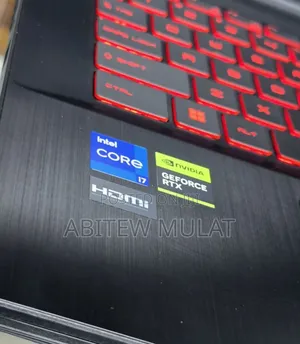 New Laptop MSI GF63 16GB Intel Core i7 SSD 1T