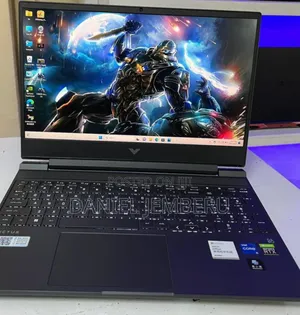 Photo - New Laptop HP Victus 15 8GB Intel Core I5 SSD 512GB