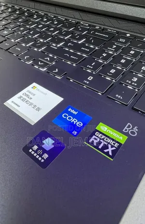 New Laptop HP Victus 15 8GB Intel Core I5 SSD 512GB