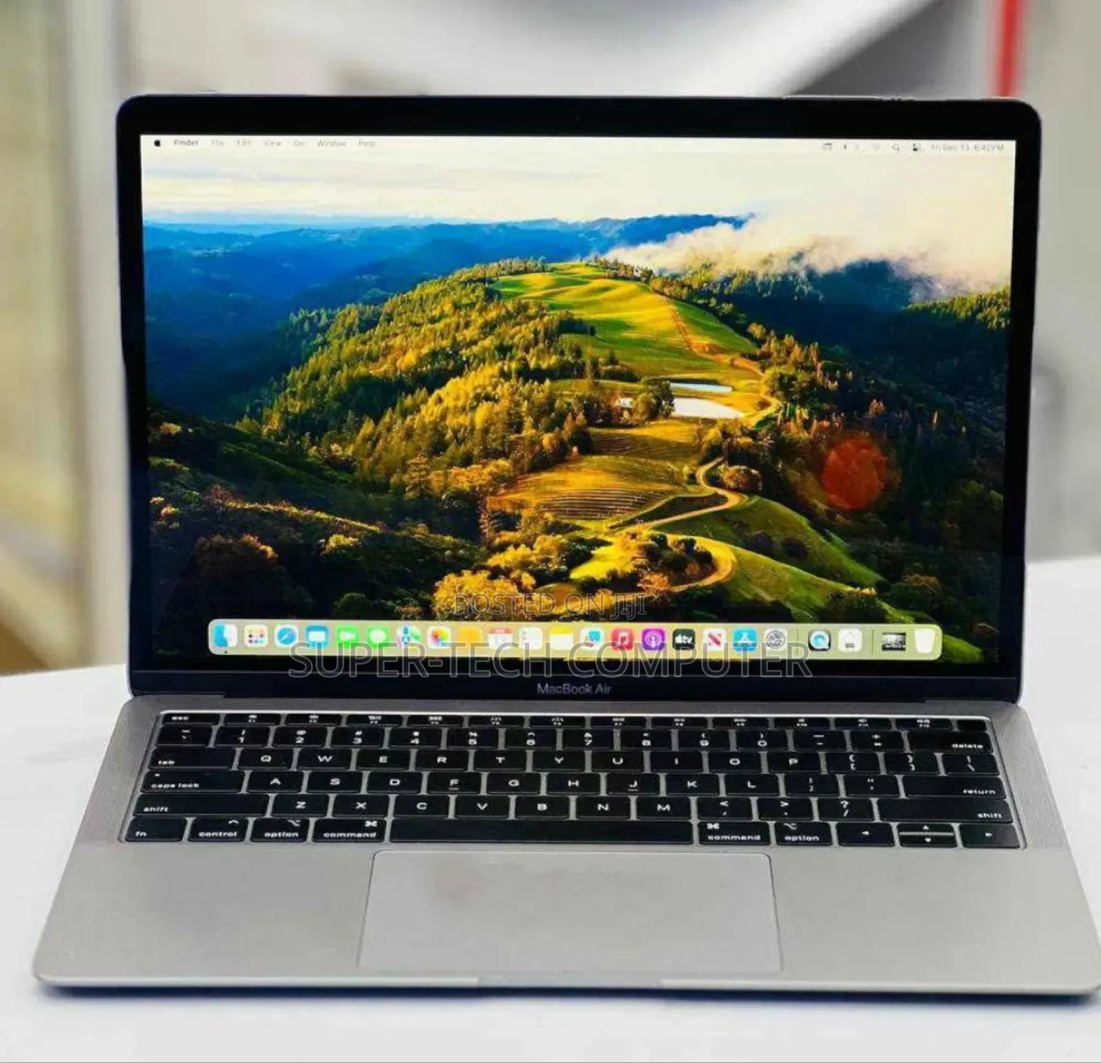 New Laptop Apple MacBook Air 2019 8GB Intel Core I5 SSD 128GB