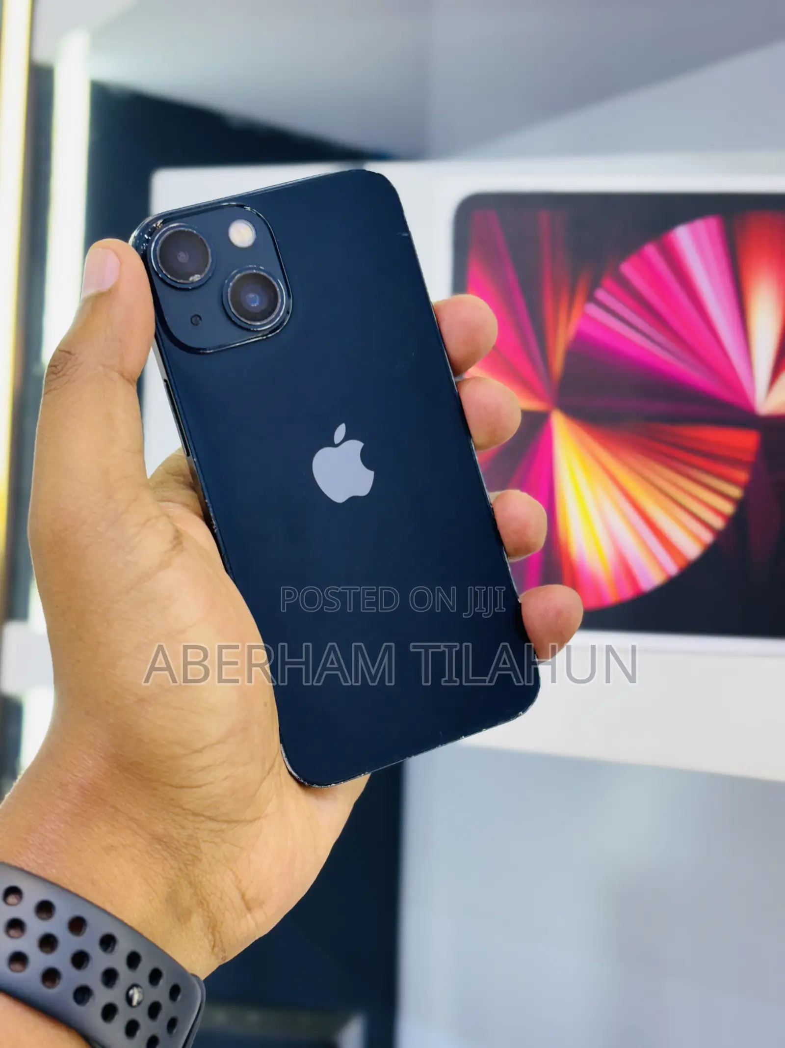 Apple iPhone 13 Mini 128 GB Black