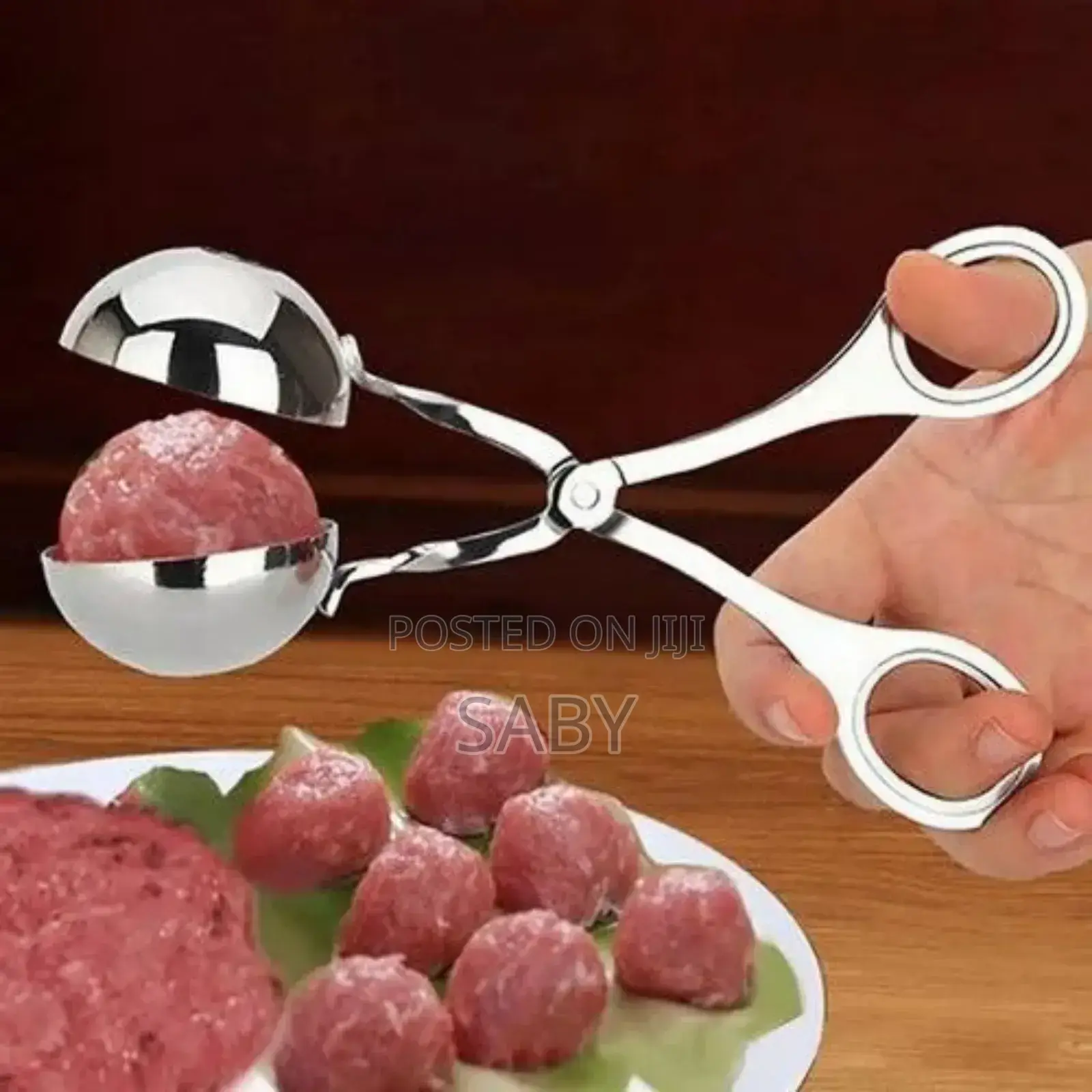 Meat Ball Maker