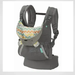 Photo - Infantino Baby Carrier (ባለ ኮፍያ)