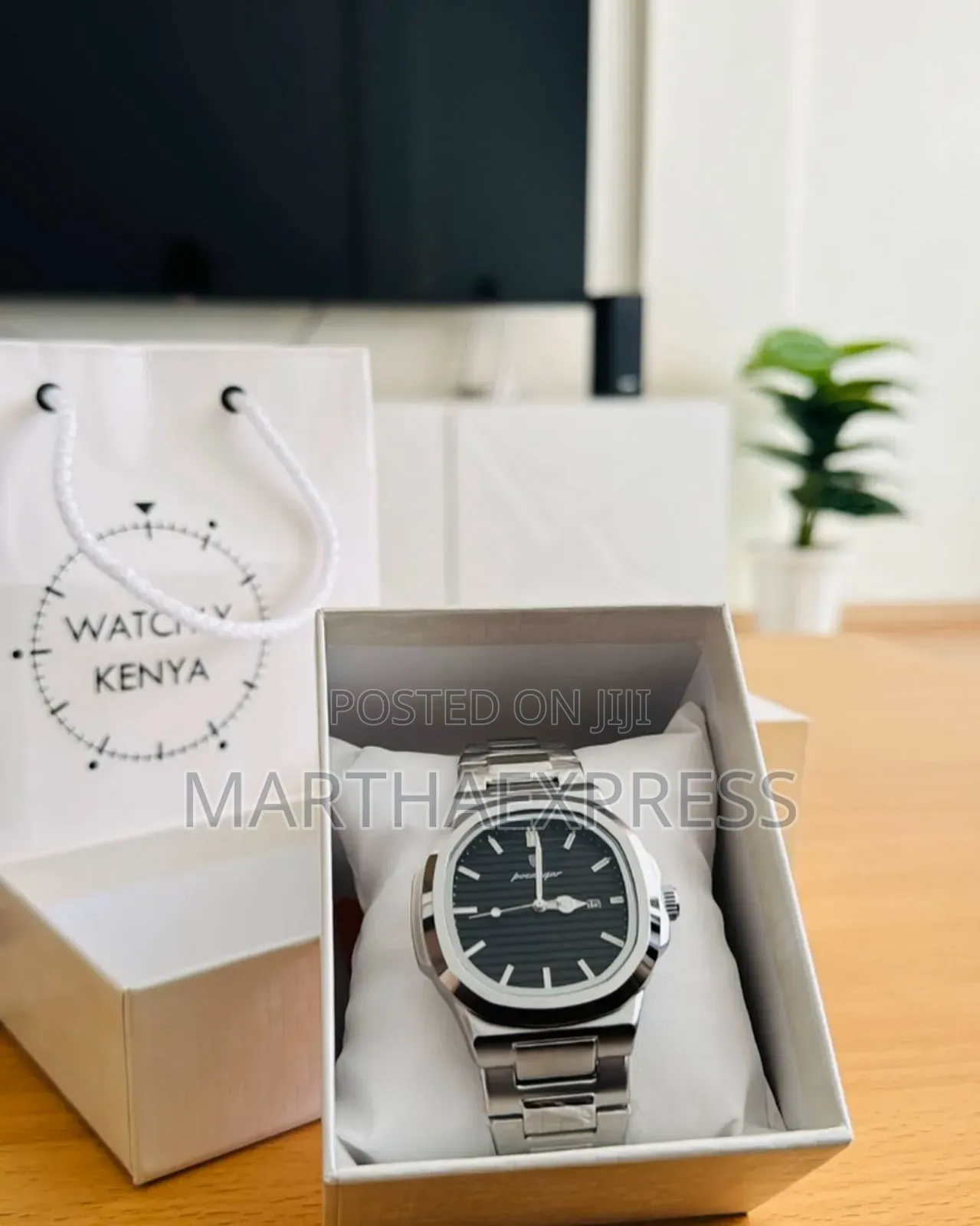 Poedagar Luxury Men's Watches