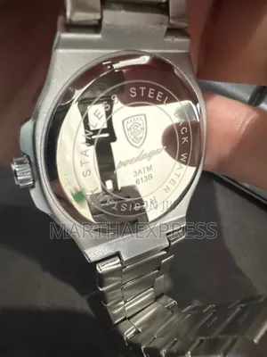 Men's Watche Poedagar Water