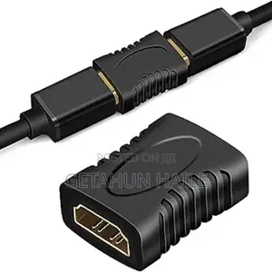 Photo - HDMI Female to Female Extender