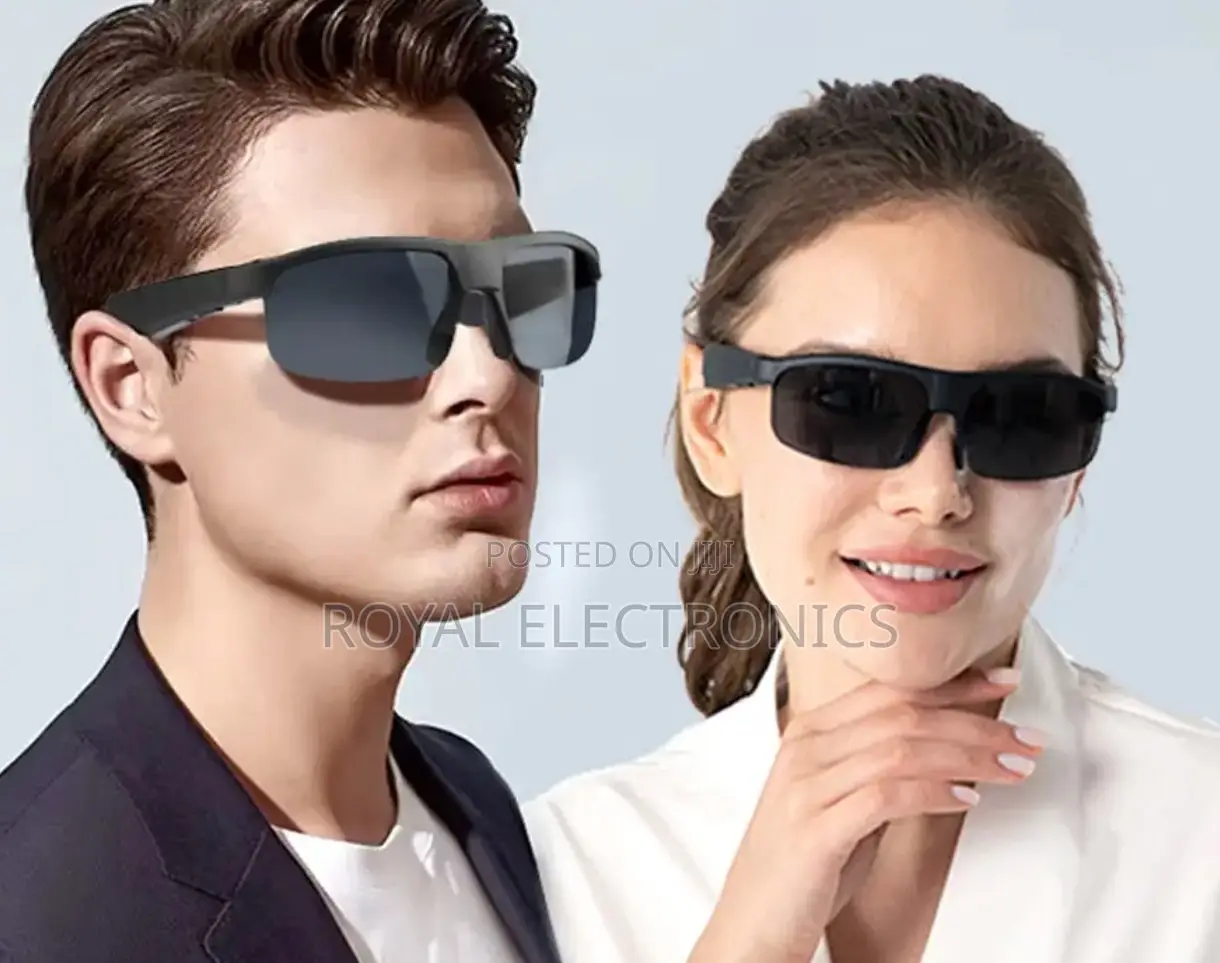 ስማርት መነፅር (100% UV Protection እና Blue Light Filter ያለው )