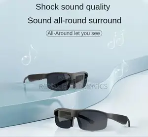 ስማርት መነፅር (100% UV Protection እና Blue Light Filter ያለው )