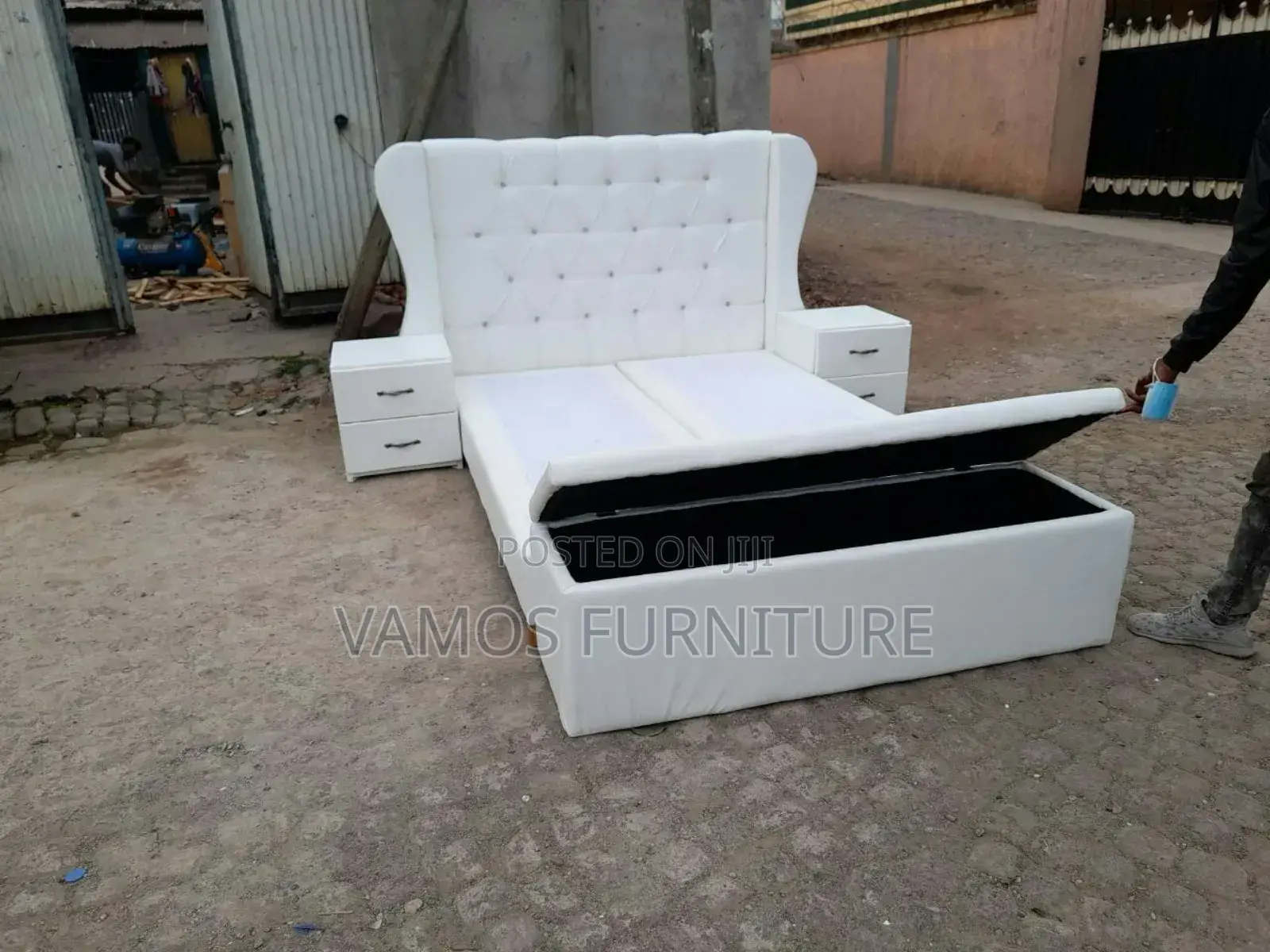 Bed Quality አልጋዎች