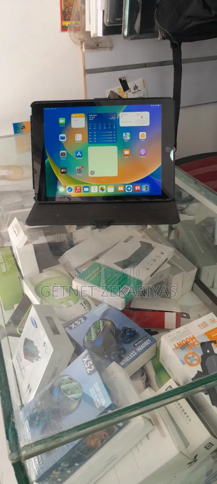 New Apple iPad 10.2 (2021) 64 GB