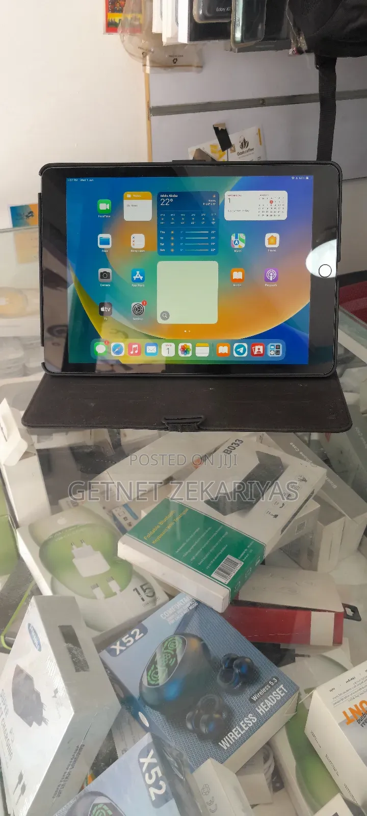 New Apple iPad 10.2 (2021) 64 GB