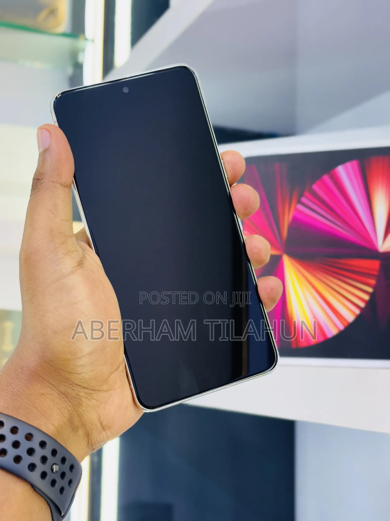 New Google Pixel 8 Pro 128 GB Rose Gold