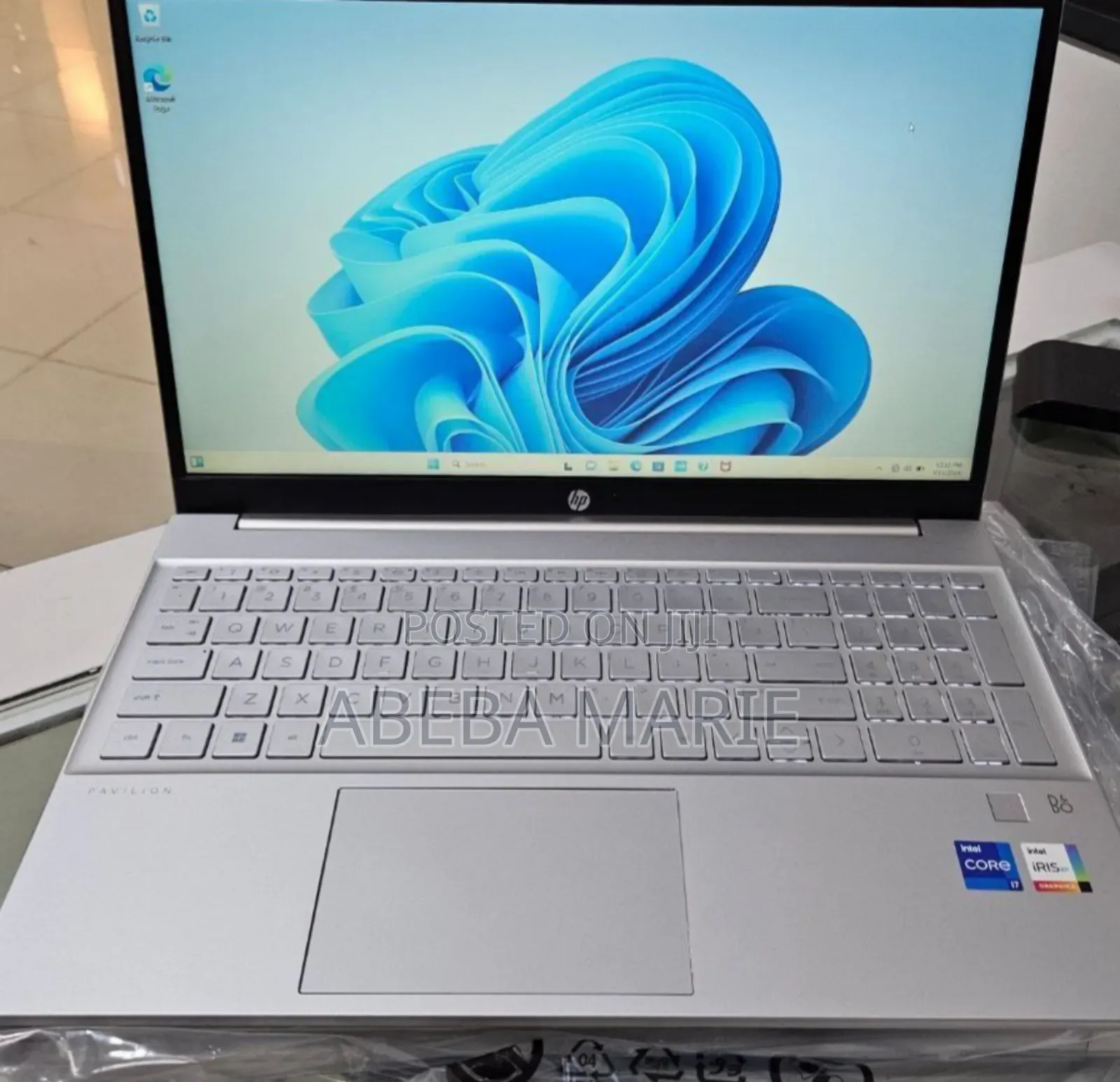 New Laptop HP Pavilion 15 16GB Intel Core I7 SSD 1T