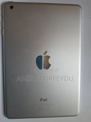 Apple iPad mini 1 16 GB Silver