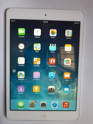Photo - Apple iPad mini 1 16 GB Silver
