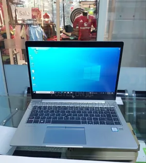 Photo - New Laptop HP EliteBook 840 G5 16GB Intel Core I5 SSD 512GB