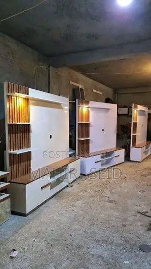 Ultra Modern TV Standsእጅግ ዘመናዊ የቲቪ ስታንዶች