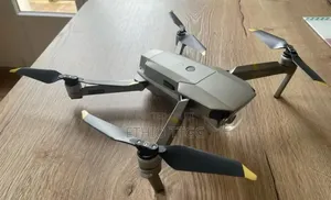 Photo - Drondji Mavic Pro Platinume