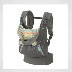 Photo - Infantino Baby Carrier (ባለ ኮፍያ)