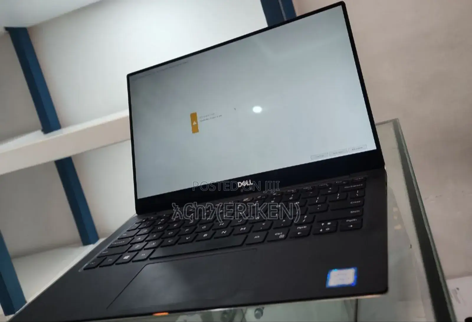 New Laptop Dell XPS 13 16GB Intel Core I7 SSD 512GB