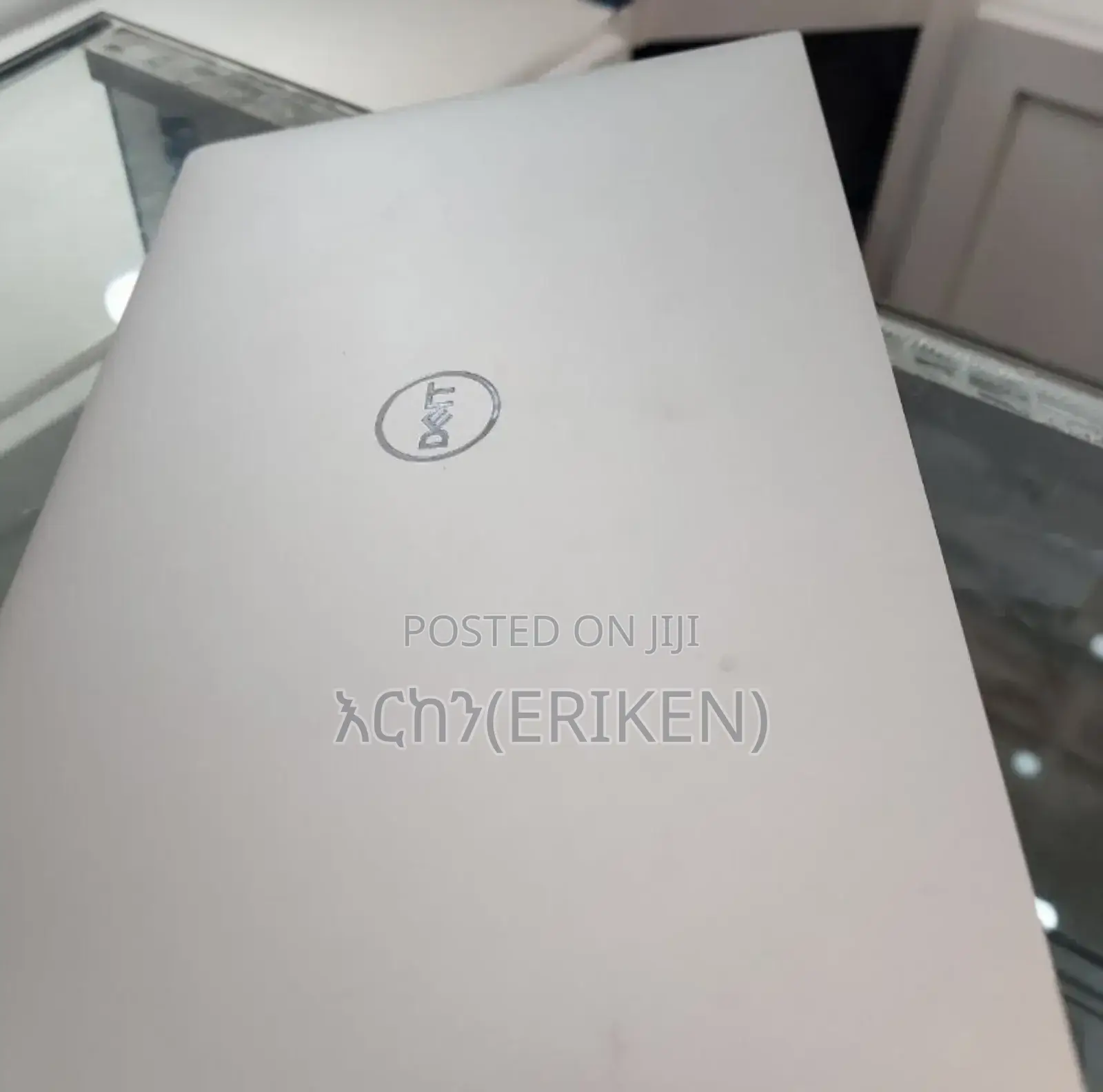 New Laptop Dell XPS 13 16GB Intel Core I7 SSD 512GB