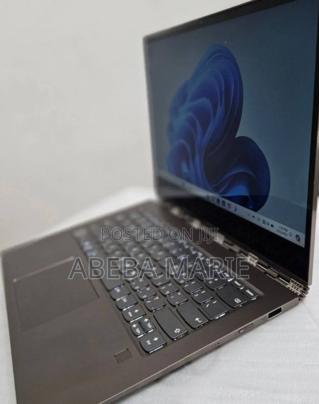 New Laptop Lenovo Yoga C930 8GB Intel Core i7 SSD 512GB