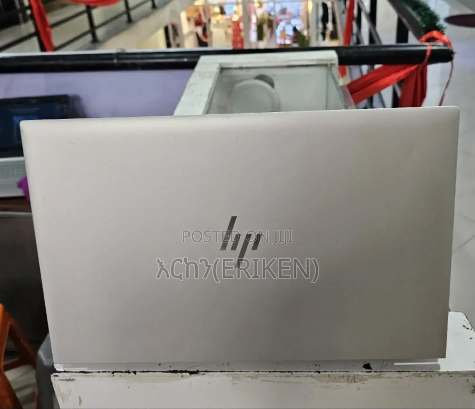 New Laptop HP EliteBook 850 G8 16GB Intel Core I7 SSD 512GB